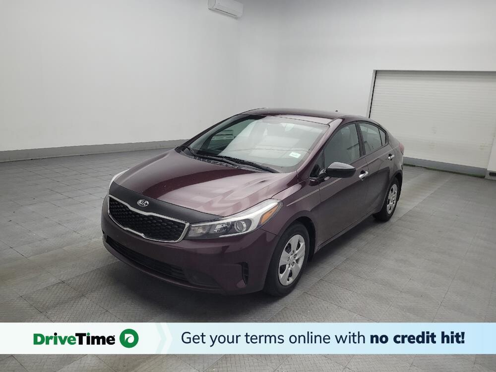 2017 Kia Forte in Athens, GA 30606 - 18083495