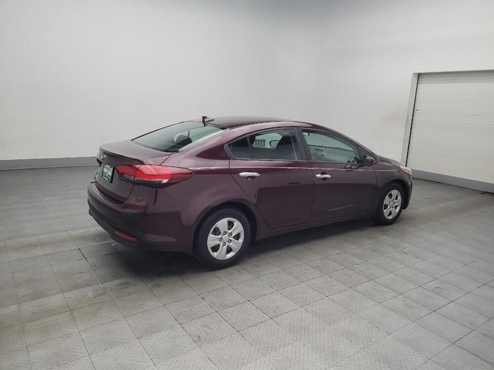 2017 Kia Forte in Athens, GA 30606 - 18083495 10