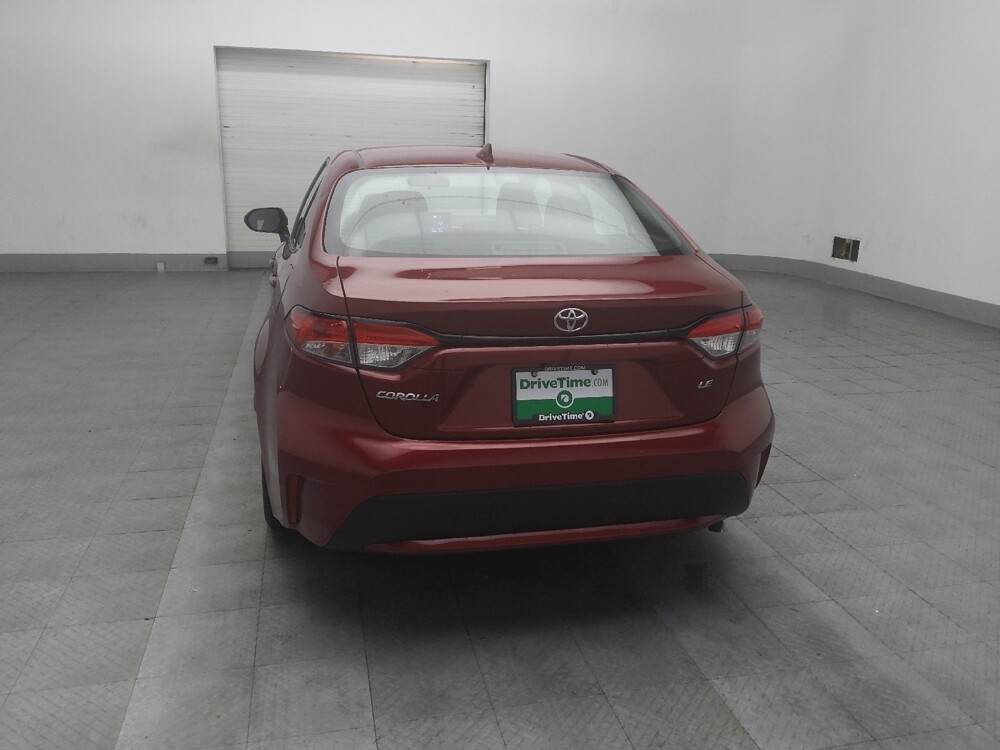 2022 Toyota Corolla in Conyers, GA 30094 - 18083496 6