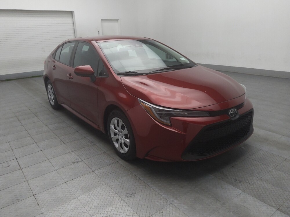 2022 Toyota Corolla in Conyers, GA 30094 - 18083496 13