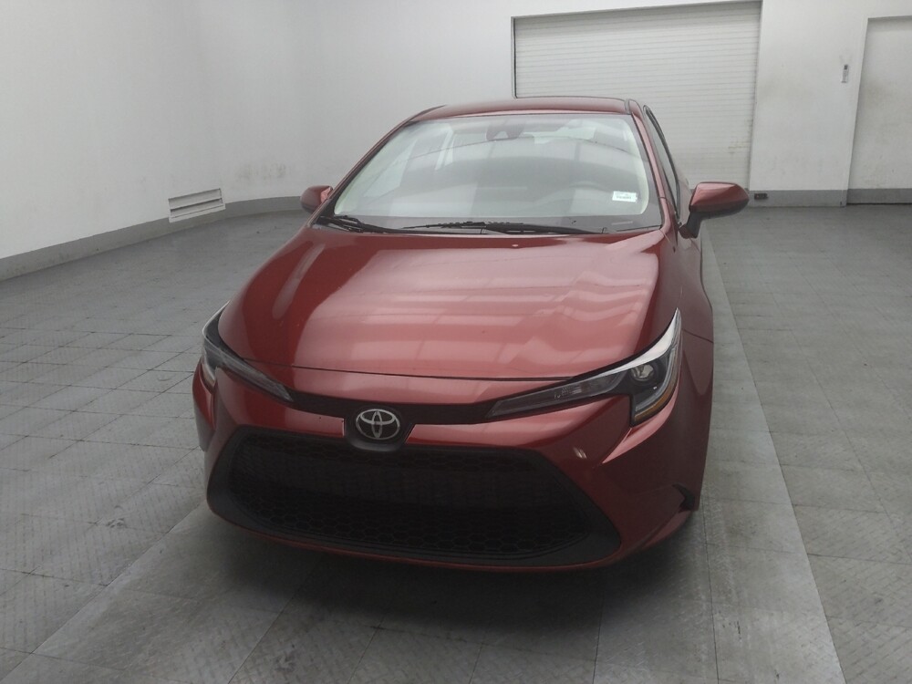 2022 Toyota Corolla in Conyers, GA 30094 - 18083496 15