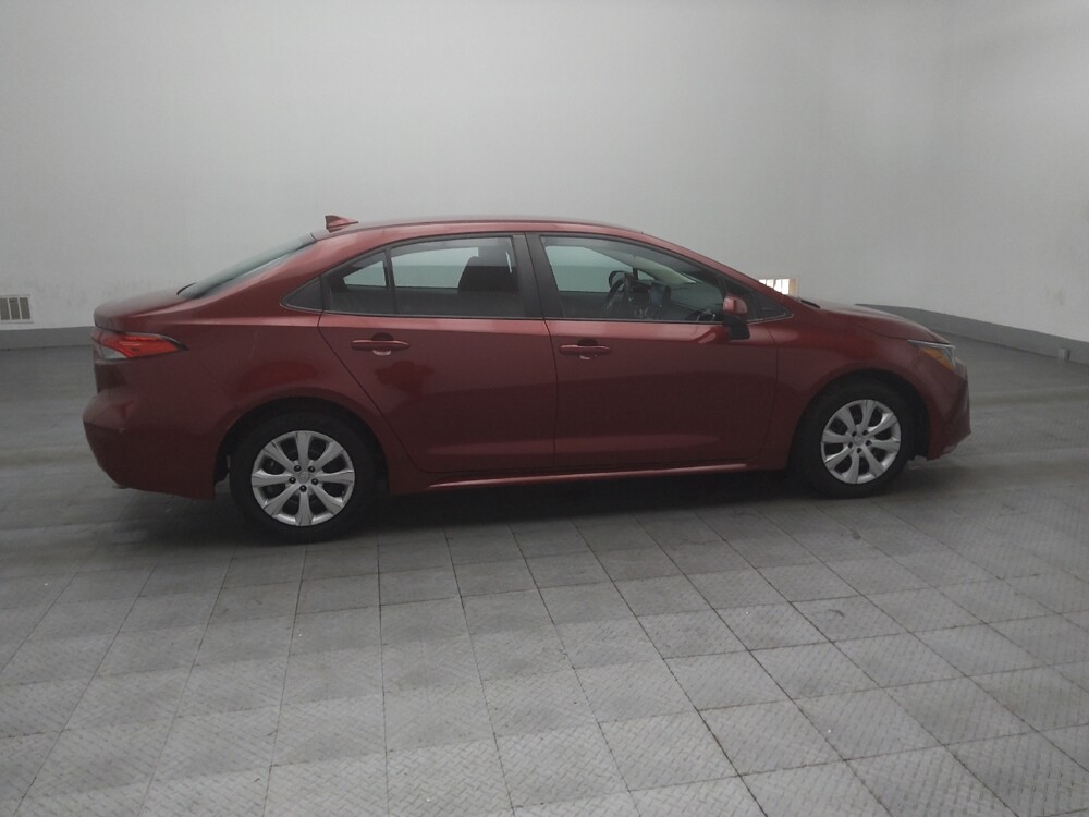 2022 Toyota Corolla in Conyers, GA 30094 - 18083496 10