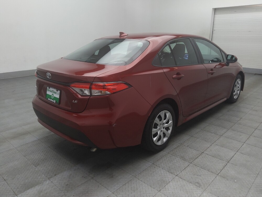 2022 Toyota Corolla in Conyers, GA 30094 - 18083496 9