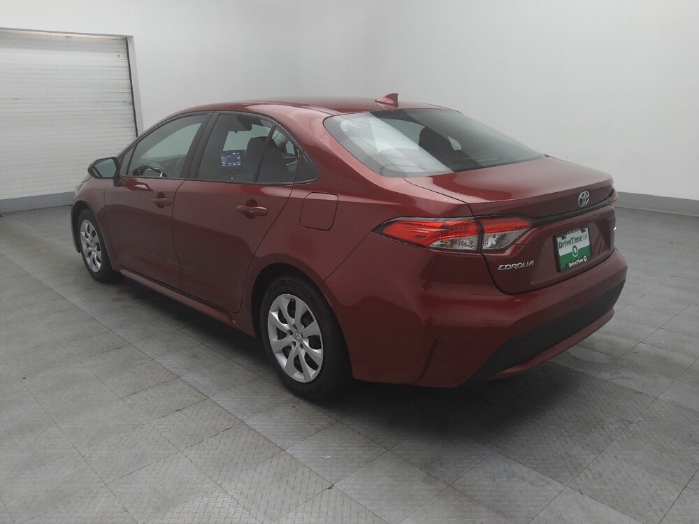 2022 Toyota Corolla in Conyers, GA 30094 - 18083496 5