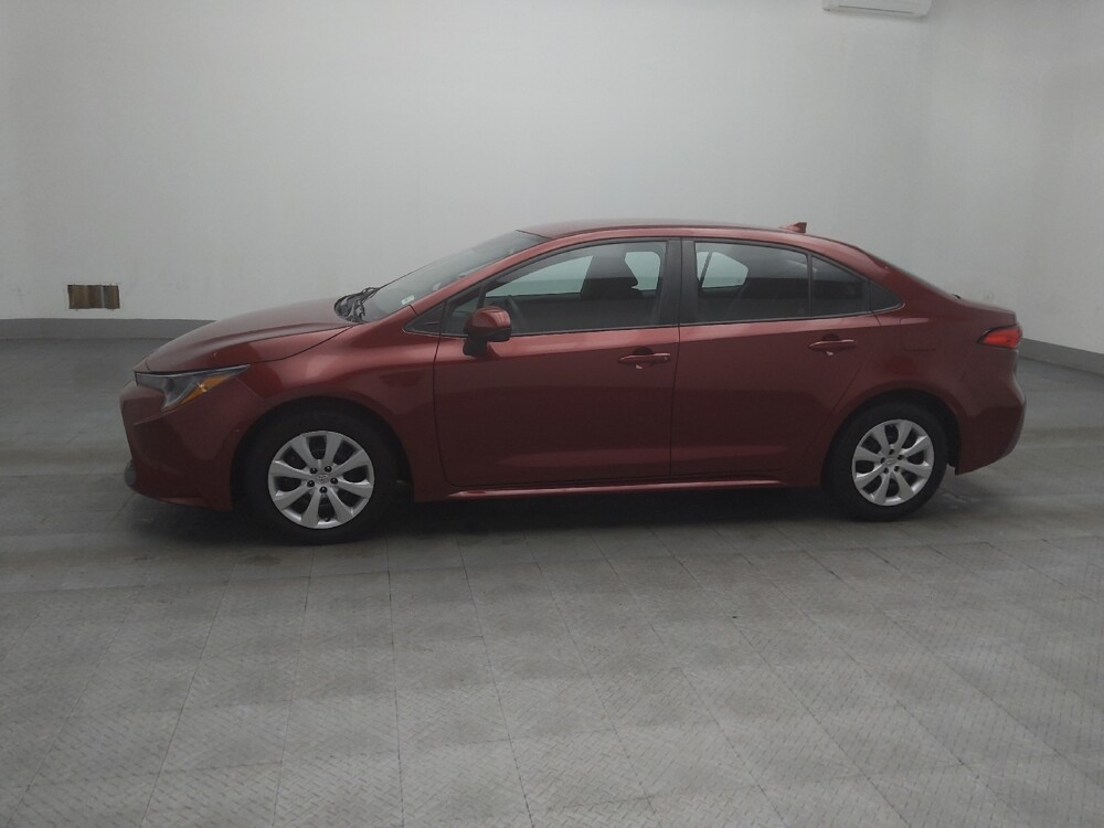 2022 Toyota Corolla in Conyers, GA 30094 - 18083496 2