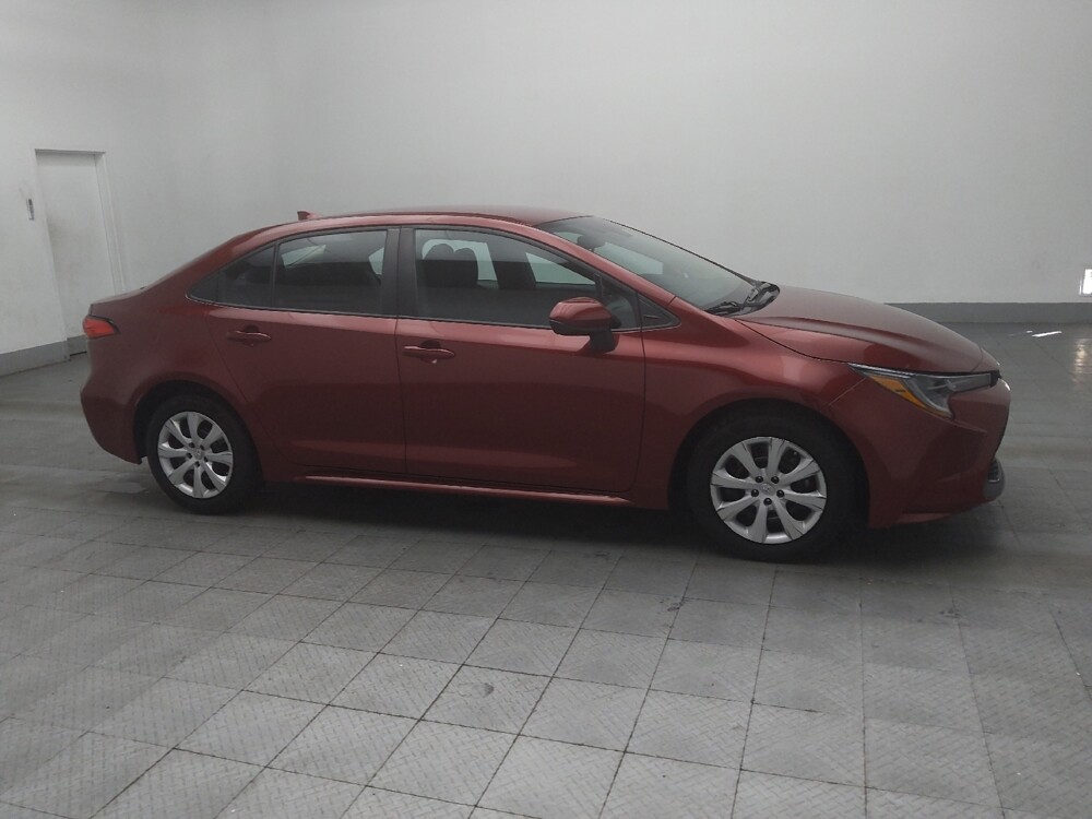 2022 Toyota Corolla in Conyers, GA 30094 - 18083496 11