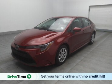 2022 Toyota Corolla in Conyers, GA 30094