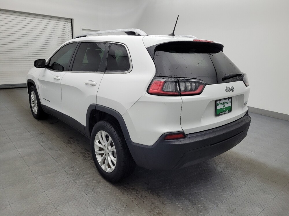 2019 Jeep Cherokee in Charlotte, NC 28273 - 18083499 5