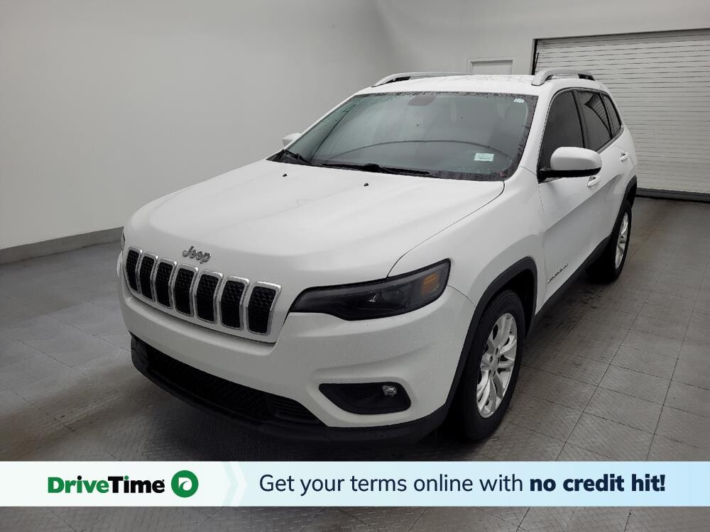 2019 Jeep Cherokee in Charlotte, NC 28273 - 18083499