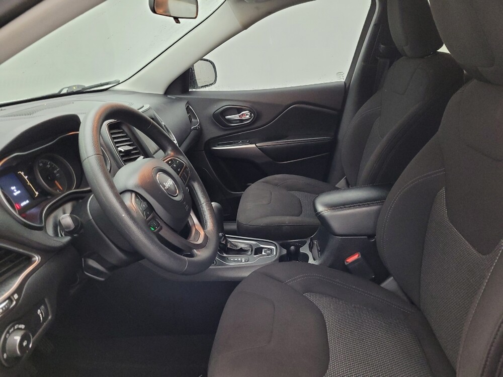 2019 Jeep Cherokee in Charlotte, NC 28273 - 18083499 17