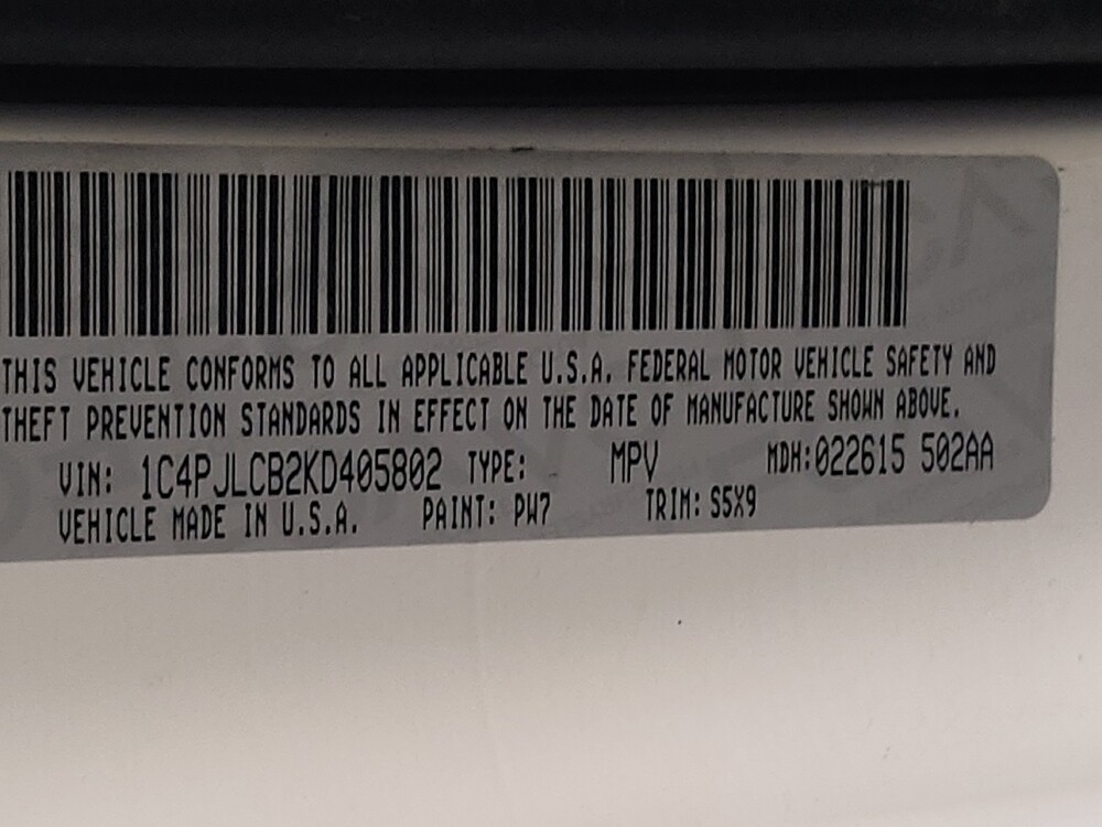 2019 Jeep Cherokee in Charlotte, NC 28273 - 18083499 33