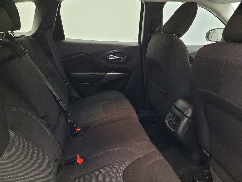 2019 Jeep Cherokee in Charlotte, NC 28273 - 18083499 19