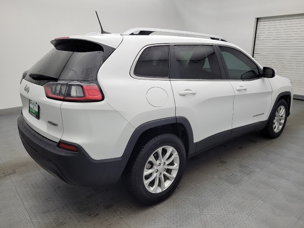 2019 Jeep Cherokee in Charlotte, NC 28273 - 18083499 10