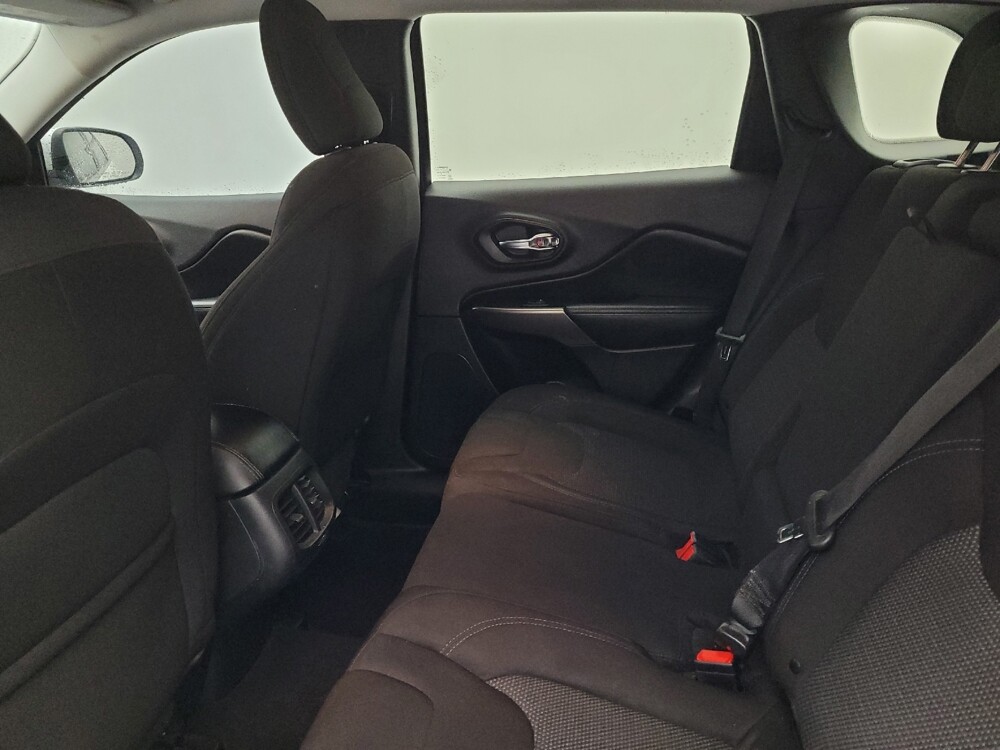 2019 Jeep Cherokee in Charlotte, NC 28273 - 18083499 18