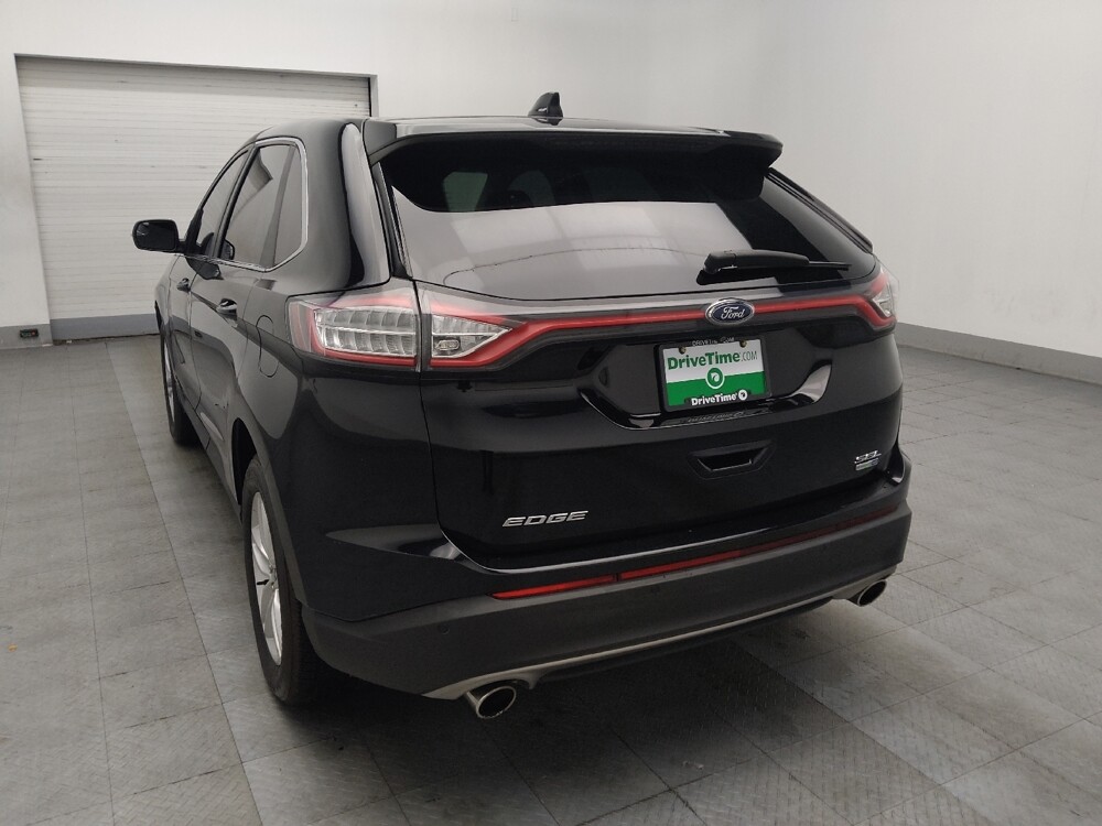 2017 Ford Edge in Marietta, GA 30062 - 18083501 5