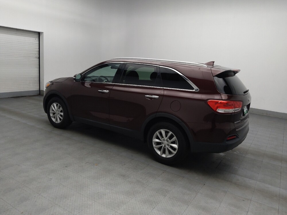2018 Kia Sorento in Union City, GA 30291 - 18083502 3