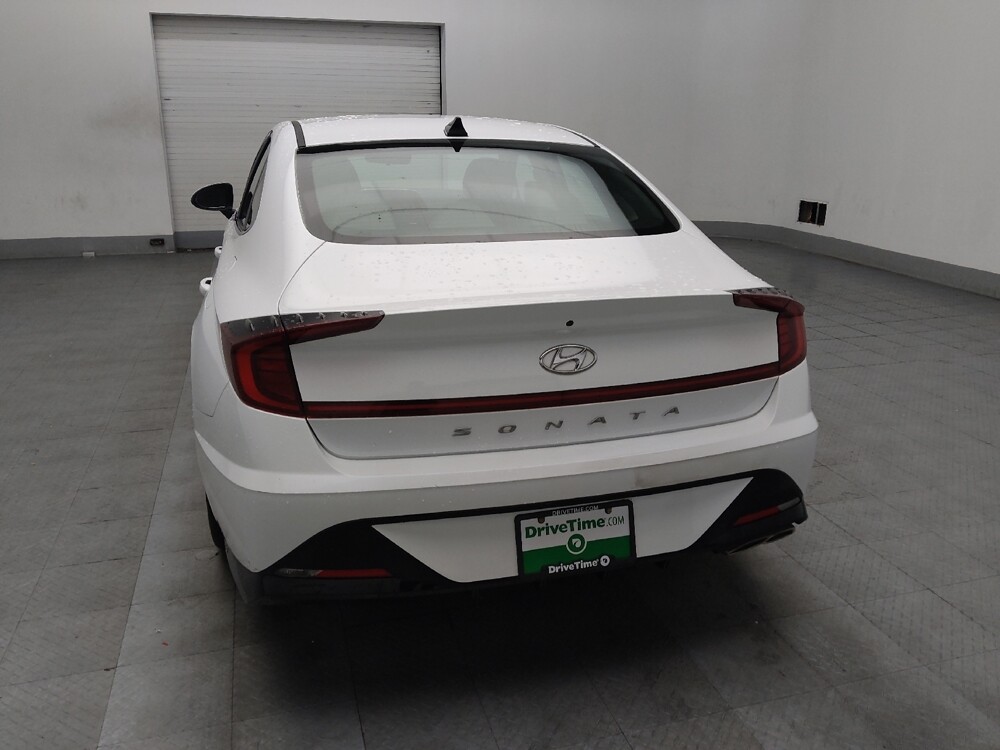 2020 Hyundai Sonata in Morrow, GA 30260 - 18083503 6