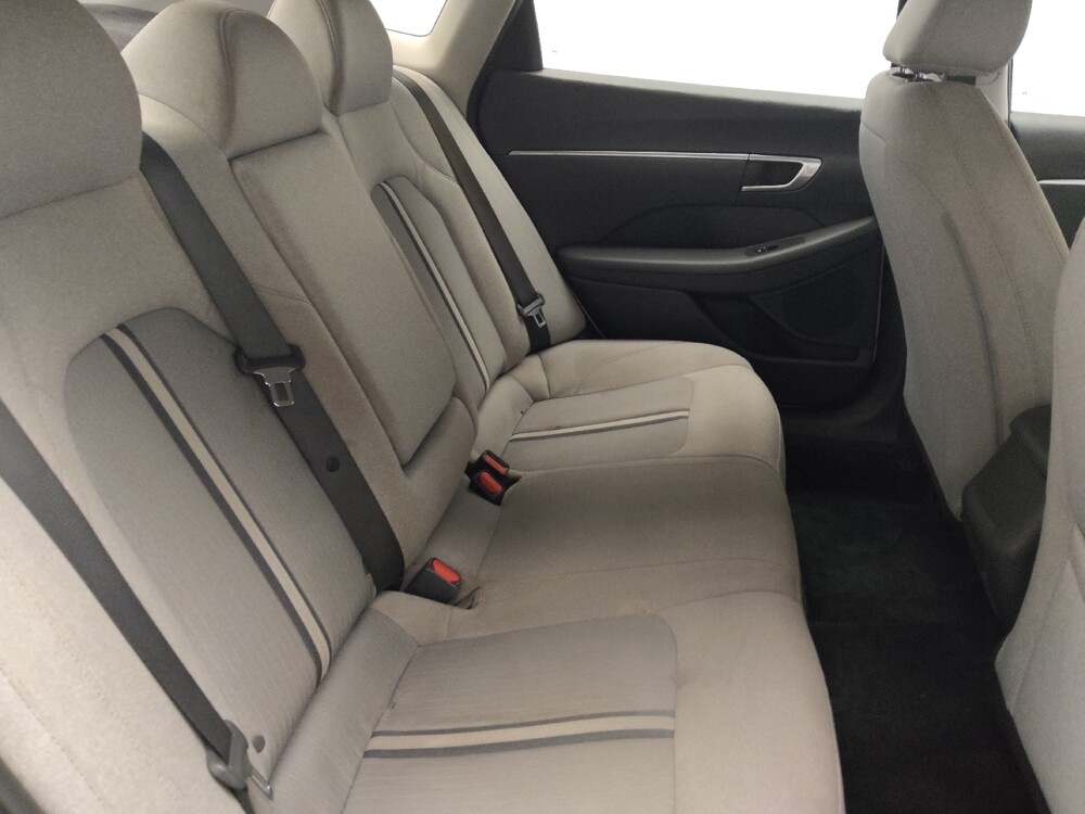 2020 Hyundai Sonata in Morrow, GA 30260 - 18083503 19