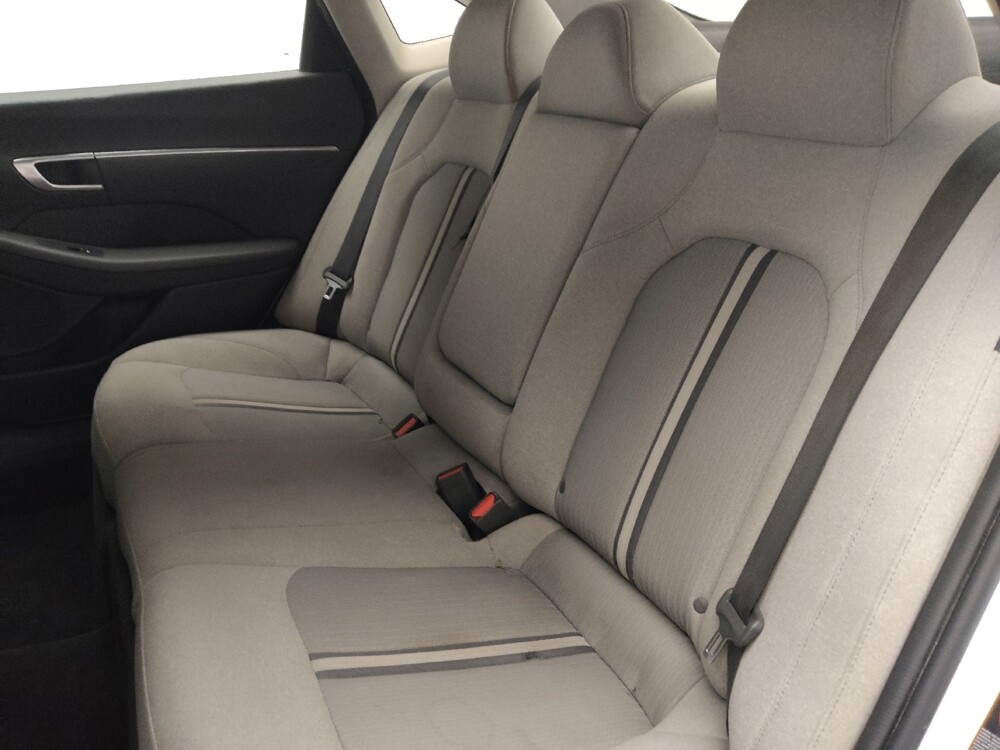 2020 Hyundai Sonata in Morrow, GA 30260 - 18083503 18