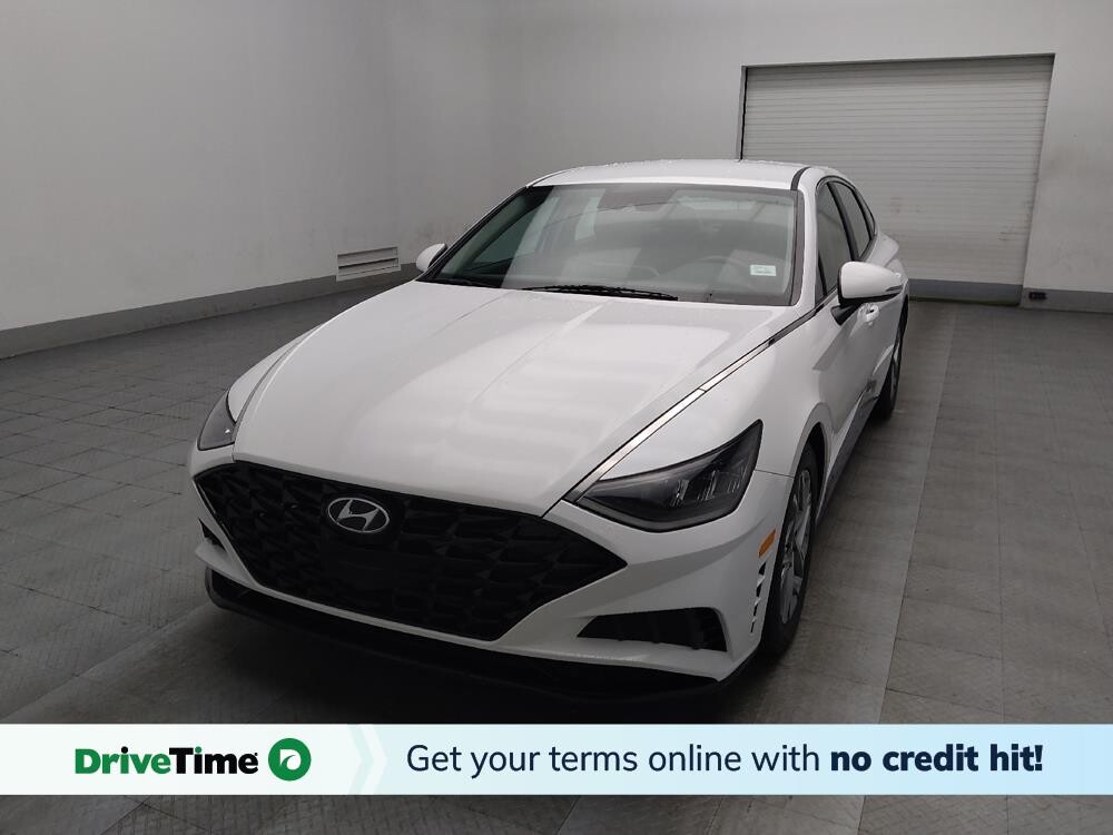 2020 Hyundai Sonata in Morrow, GA 30260 - 18083503