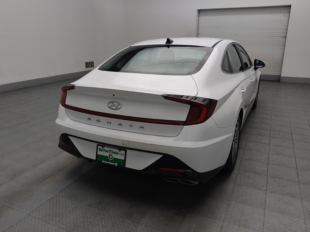 2020 Hyundai Sonata in Morrow, GA 30260 - 18083503 9