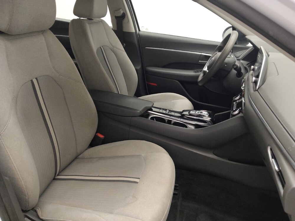 2020 Hyundai Sonata in Morrow, GA 30260 - 18083503 21
