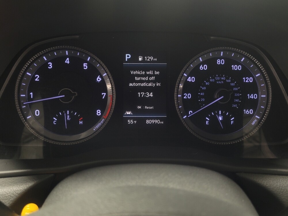 2020 Hyundai Sonata in Morrow, GA 30260 - 18083503 23