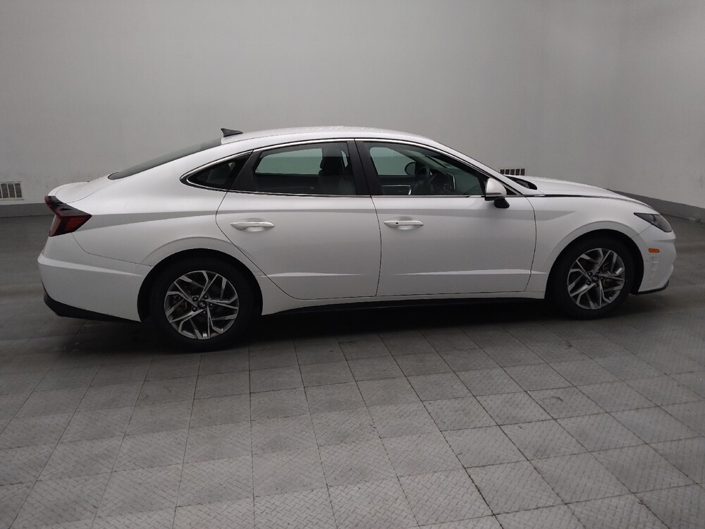 2020 Hyundai Sonata in Morrow, GA 30260 - 18083503 10