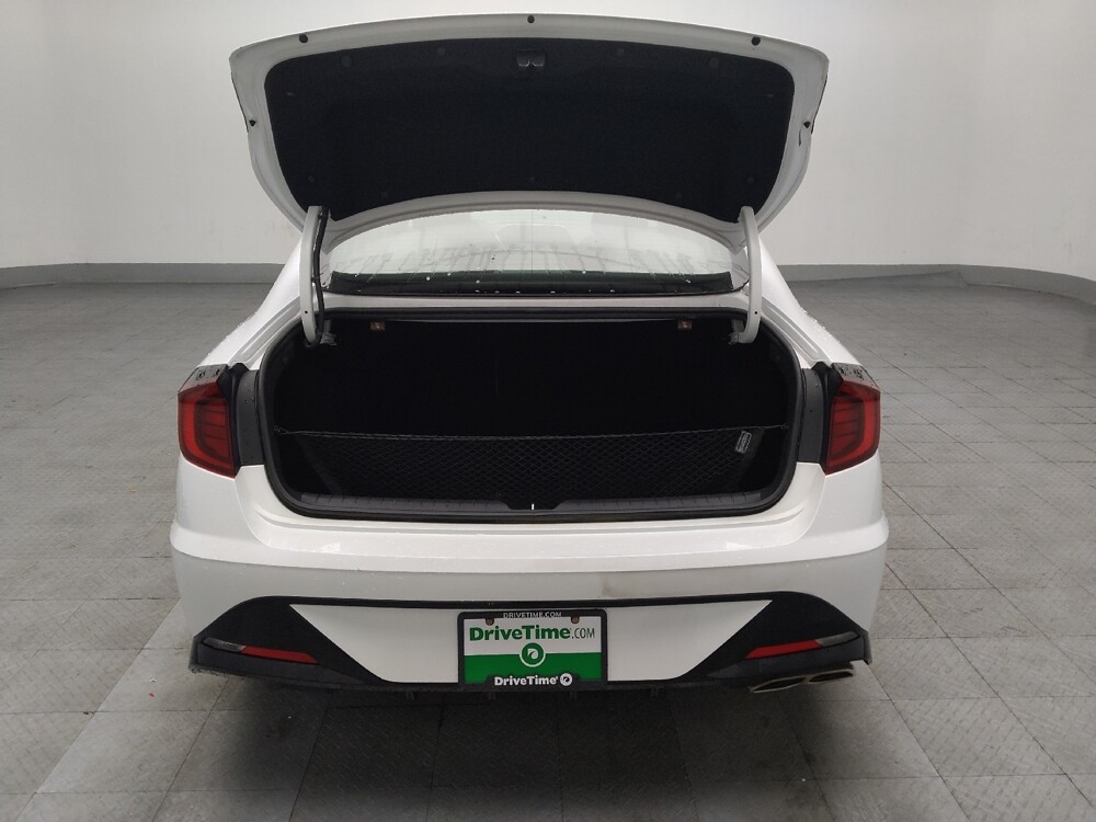 2020 Hyundai Sonata in Morrow, GA 30260 - 18083503 29