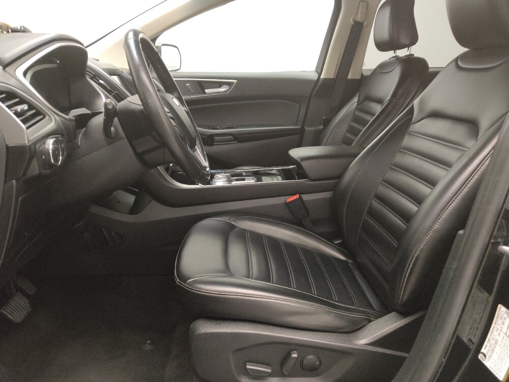 2020 Ford Edge in Lubbock, TX 79424 - 18083504 17