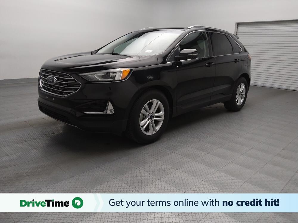 2020 Ford Edge in Lubbock, TX 79424 - 18083504