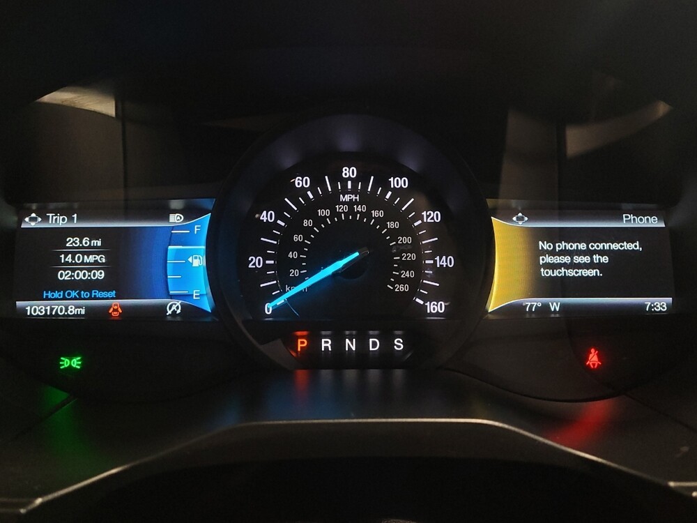 2020 Ford Edge in Lubbock, TX 79424 - 18083504 23