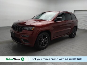 2020 Jeep Grand Cherokee in Fort Worth, TX 76116