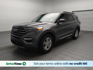 2021 Ford Explorer in Fort Worth, TX 76116