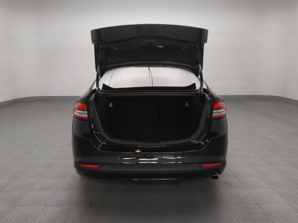 2018 Ford Fusion in El Paso, TX 79907 - 18083510 29