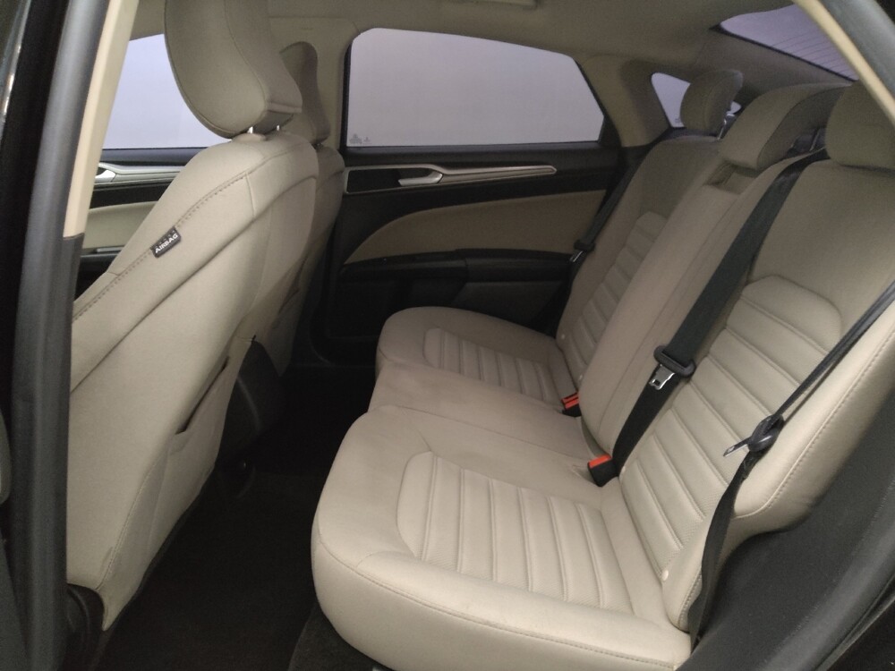 2018 Ford Fusion in El Paso, TX 79907 - 18083510 18