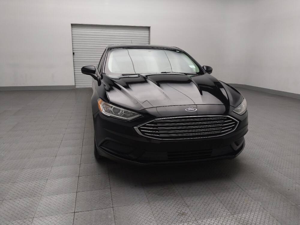 2018 Ford Fusion in El Paso, TX 79907 - 18083510 14