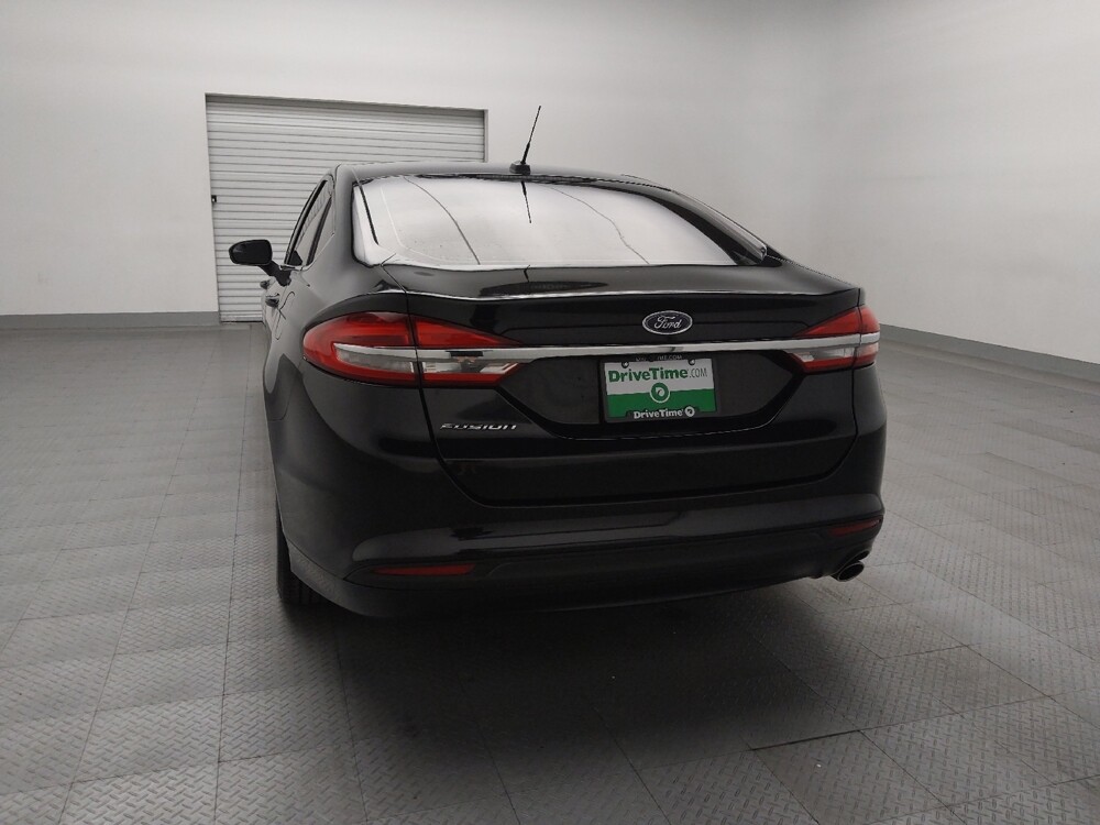 2018 Ford Fusion in El Paso, TX 79907 - 18083510 6