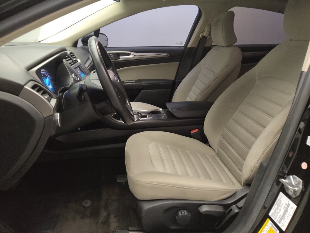 2018 Ford Fusion in El Paso, TX 79907 - 18083510 17