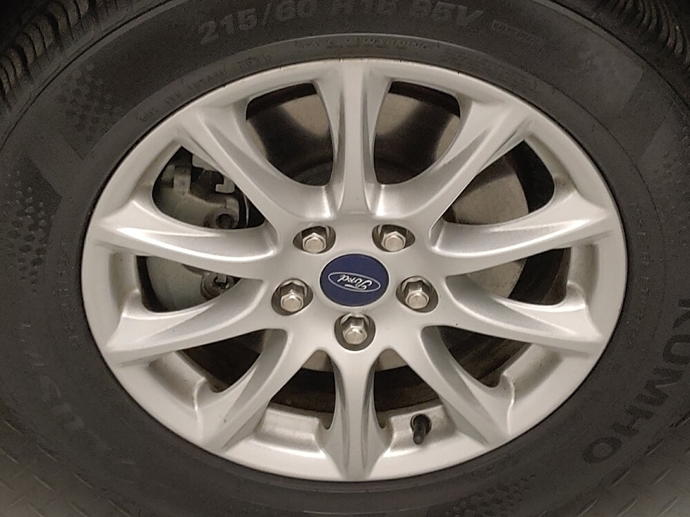 2018 Ford Fusion in El Paso, TX 79907 - 18083510 31