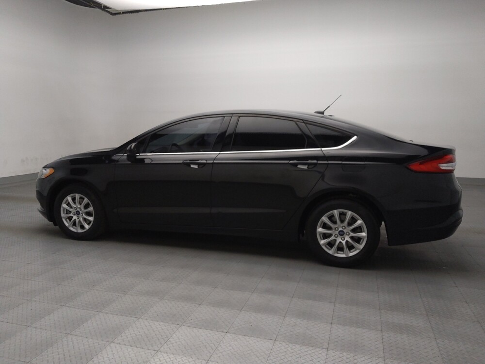2018 Ford Fusion in El Paso, TX 79907 - 18083510 3
