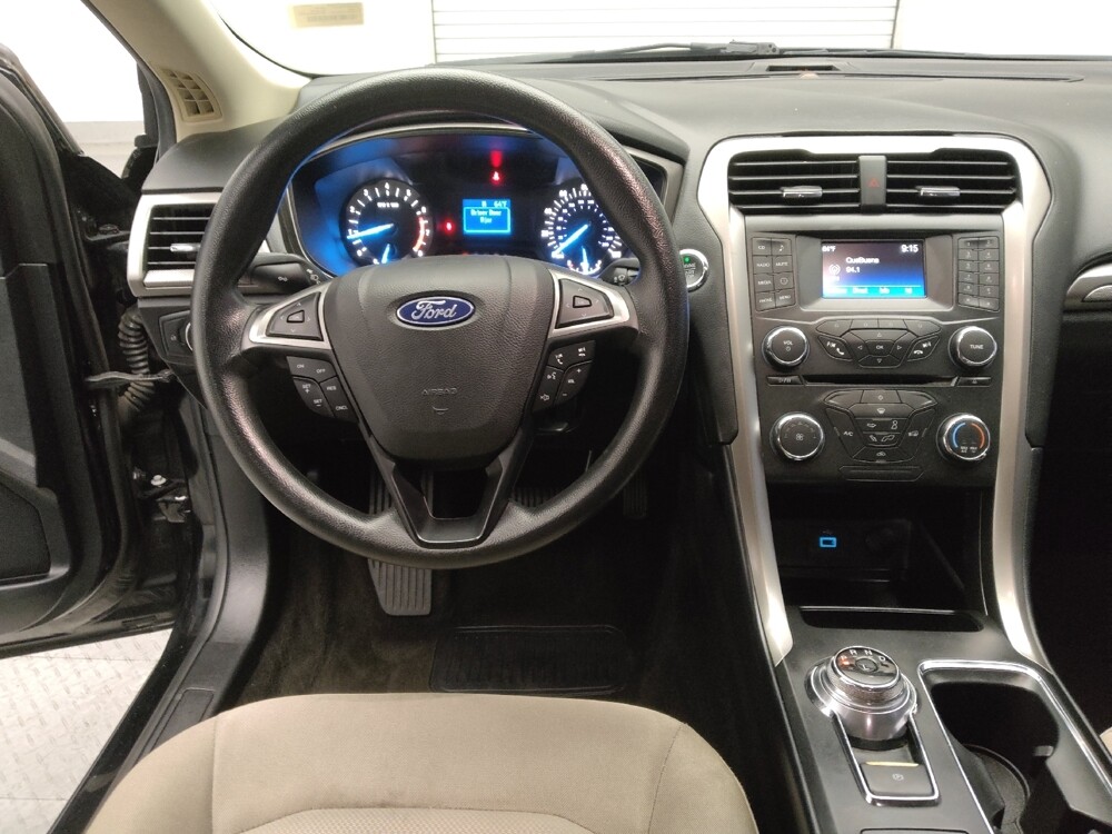 2018 Ford Fusion in El Paso, TX 79907 - 18083510 22