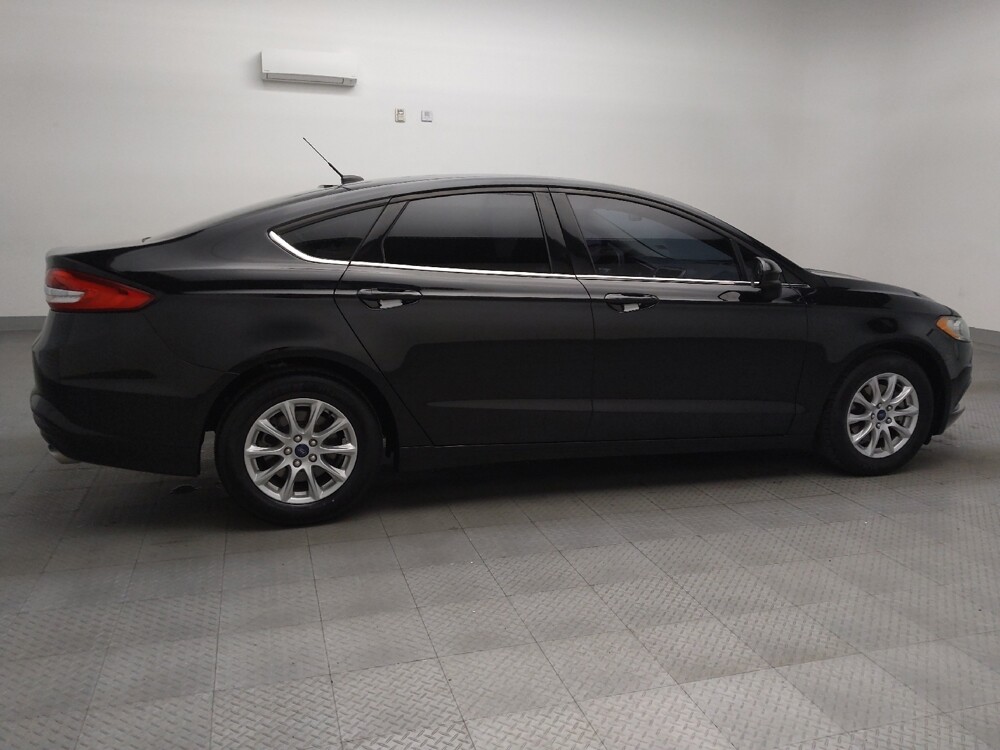 2018 Ford Fusion in El Paso, TX 79907 - 18083510 10