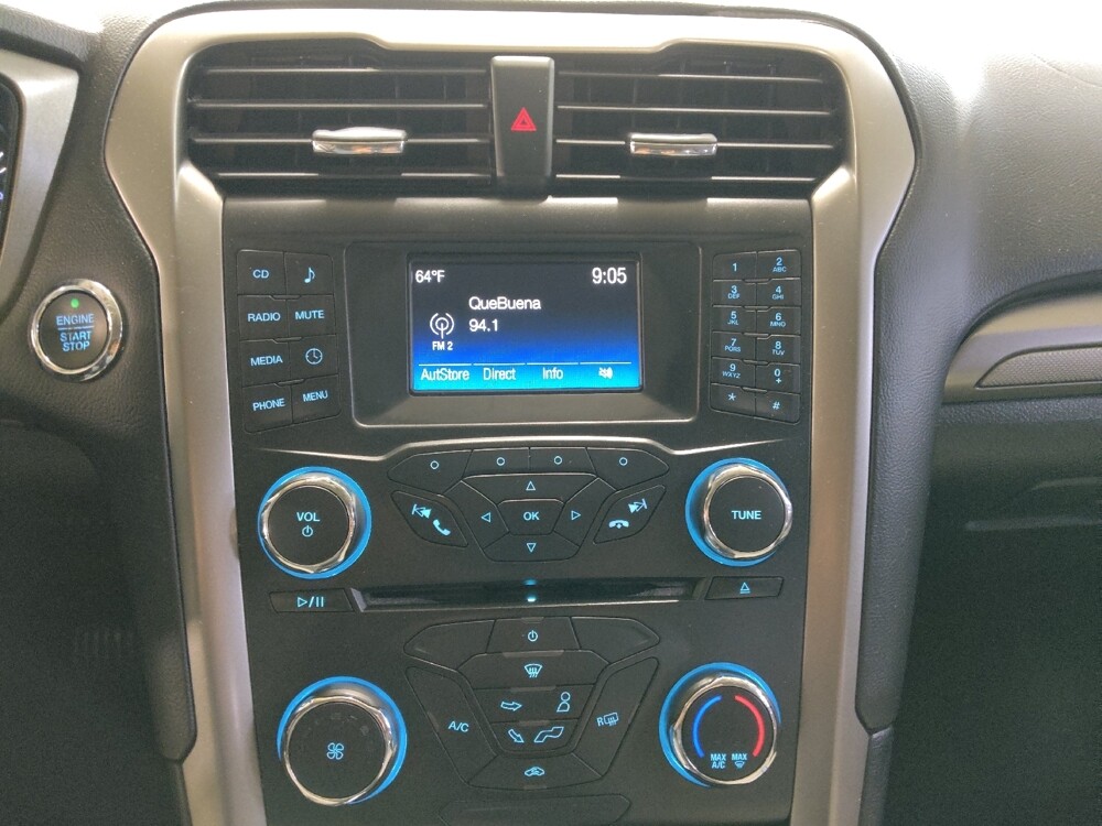 2018 Ford Fusion in El Paso, TX 79907 - 18083510 25