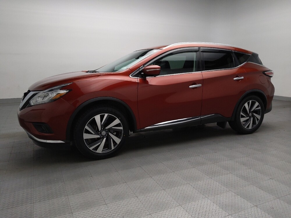 2015 Nissan Murano in Lubbock, TX 79424 - 18083511 2