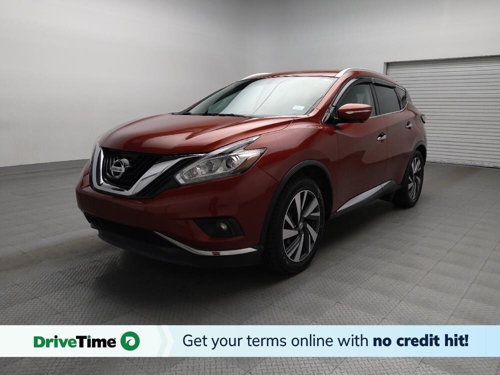 2015 Nissan Murano in Lubbock, TX 79424 - 18083511