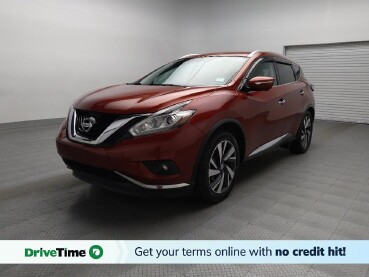 2015 Nissan Murano in Lubbock, TX 79424