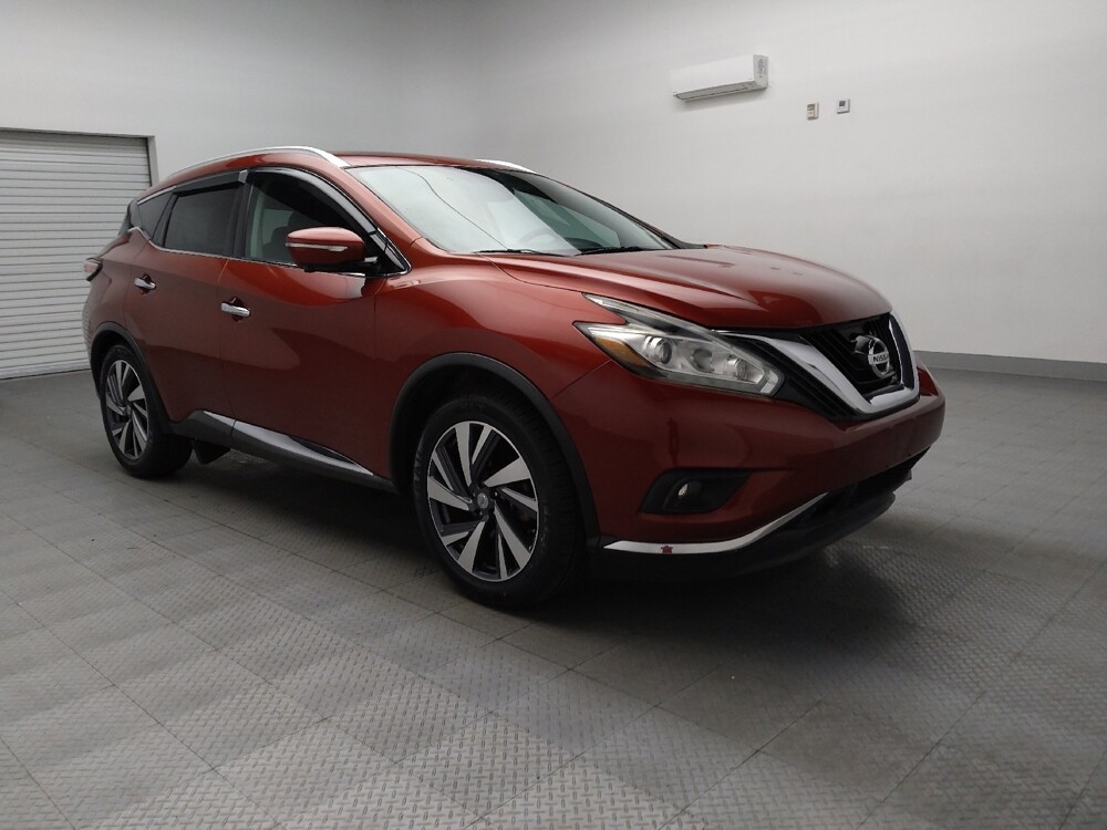 2015 Nissan Murano in Lubbock, TX 79424 - 18083511 13
