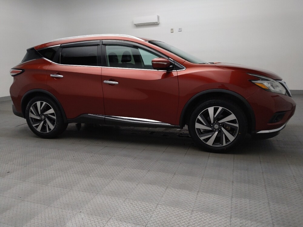 2015 Nissan Murano in Lubbock, TX 79424 - 18083511 11