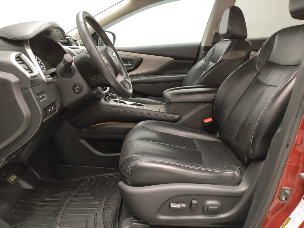 2015 Nissan Murano in Lubbock, TX 79424 - 18083511 17